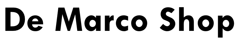 De Marco Shop